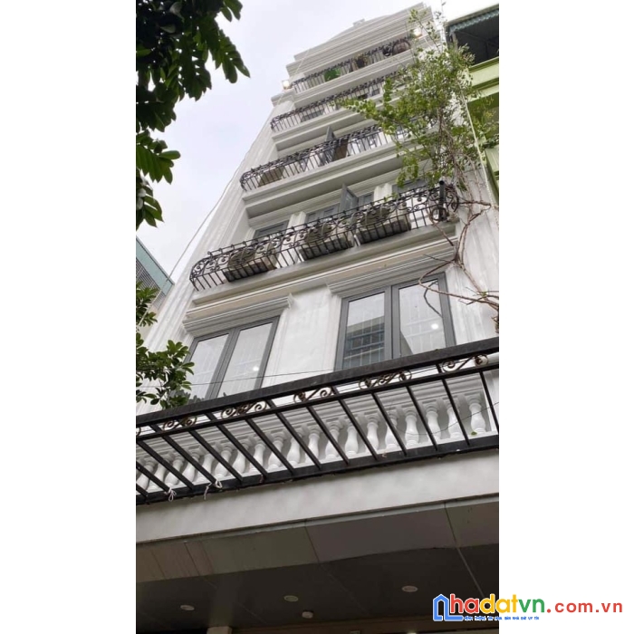 Bán lk văn khê 7 tầng thang máy 5m tiền 50m2, hơn 10 tỷ. nhà đẹp