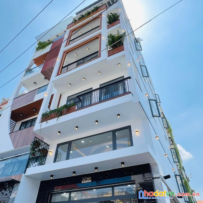 Bán nhà góc 2 mặt tiền 337 tân kỳ tân quý