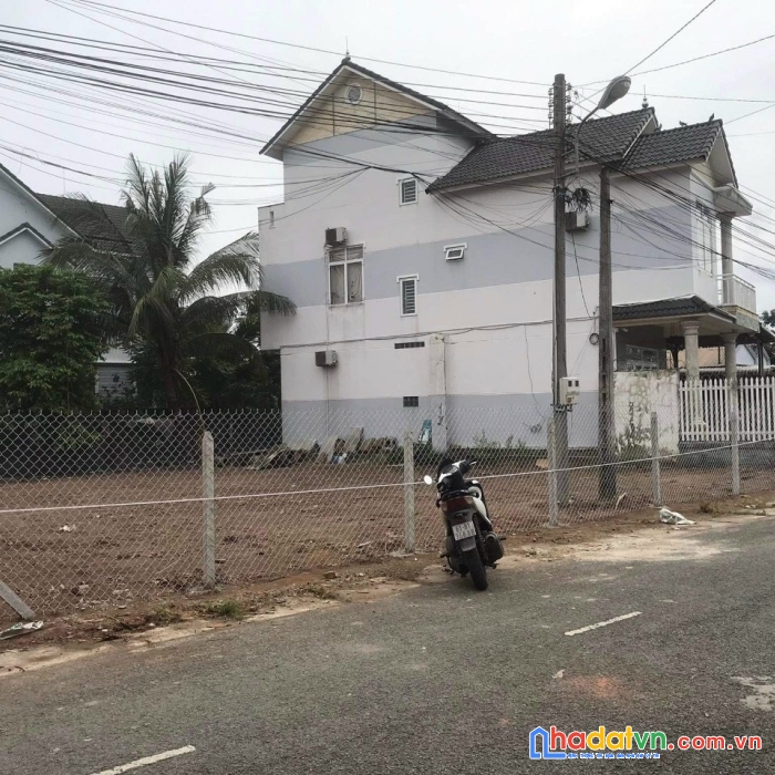 Chính chủ cần bán đất biệt thự thành phố mới bình dương.