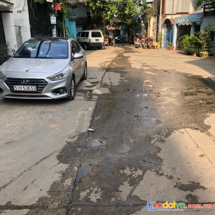 Tuyệt phẩm no trang long p12 bình thạnh 33m 2 tầng giá  2,95 tỷ