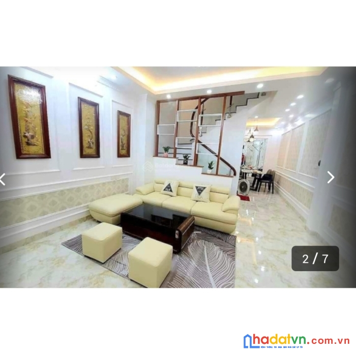 Bán nhà đẹp xây mới  ở  sướng, 4 tỷ, 50 m2, nguyễn đức cảnh.