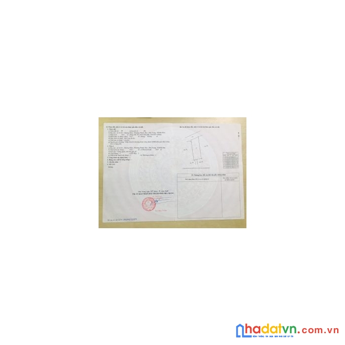 Chính chủ cần bán nhà vị trí đẹp tại trung tâm thành phố nha trang