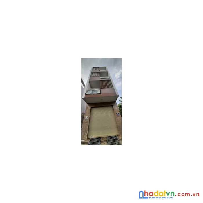 Cần bán nhà mặt tiền đường 64- phường bình trưng đông