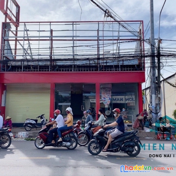 Cho thuê mặt tiền chợ an bình -đường phùng hưng tam phước bien hòa đồng nai