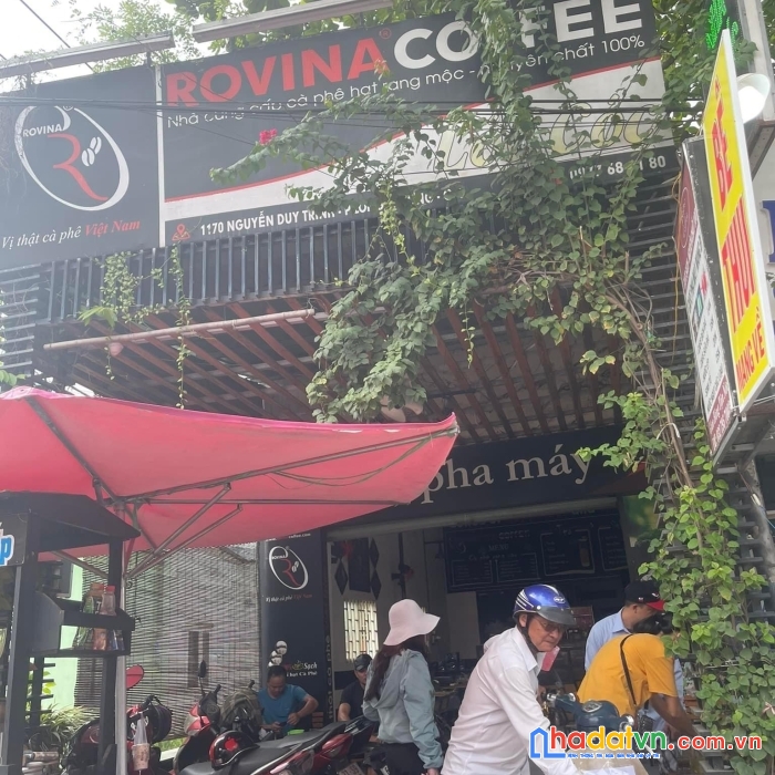 Chính chủ cần sang nhượng quán cafe