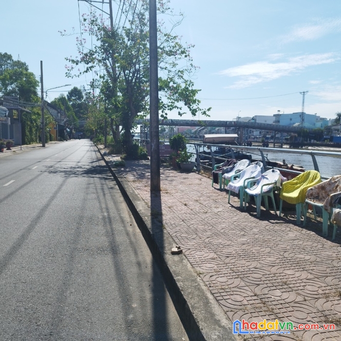 Cần bán gấp đất mặt tiền 614m²  đường lê lợi tp sa đéc, đồng tháp.