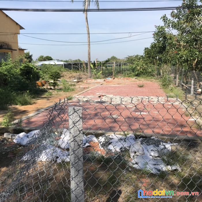 Bán 264m² đất mặt tiền đường thiên hộ dương thành phố sa đéc, đồng tháp