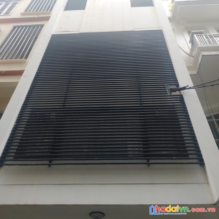 Cần bán gấp nhà ngõ 124 phố nguyễn xiển 58m2 x 6 tầng thang máy phân lô có vỉa hè kinh doanh