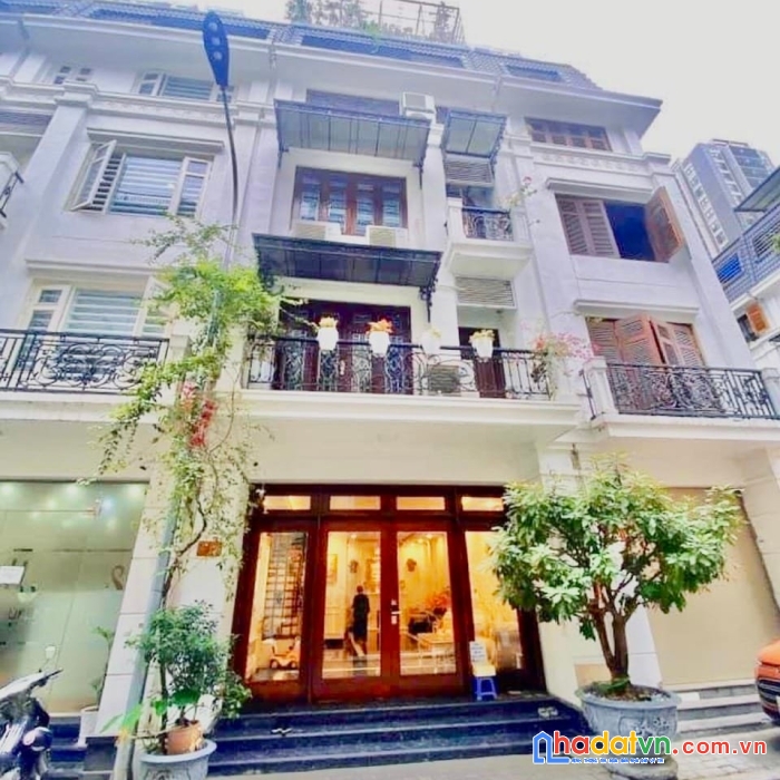 Siêu hiếm liền kề 90 nguyễn tuân, 72m2, mt: 5,5m, phân lô, ở và kinh doanh đẳng cấp