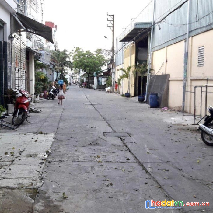 Hẻm ô tô tránh 8m - ngang khủng - sổ nở hậu - tương lai mt lô góc