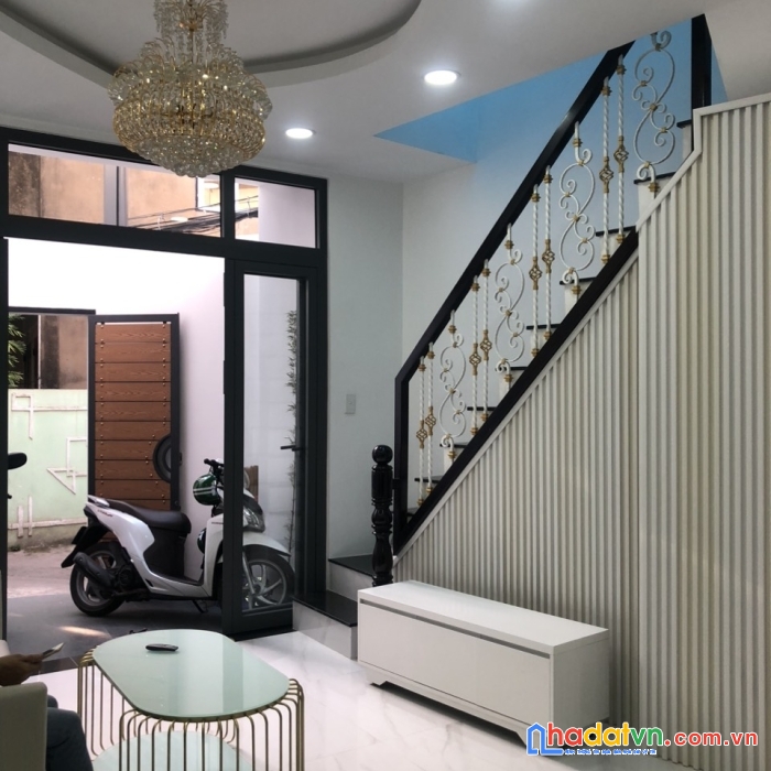 Ban nhà chu văn an p12 bình thạnh giá 3,7 tỷ