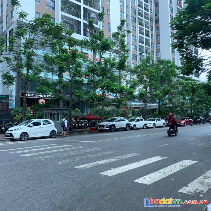 Bán liền kề văn quán, lô góc 3 thoáng, kinh doanh đỉnh, 70mx4t giá 14.5 tỷ: 0902083139