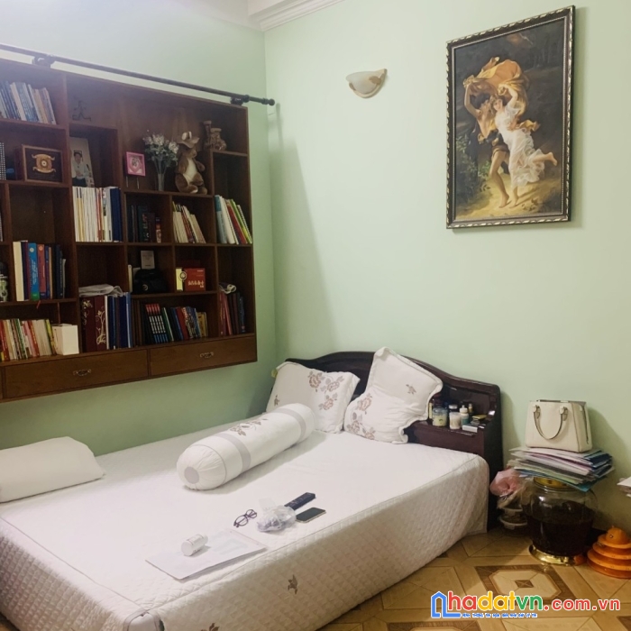 Bán nhà 1/ ôtô vào nhà- hương lộ 2- 50m2- giá 5 tỷ tl