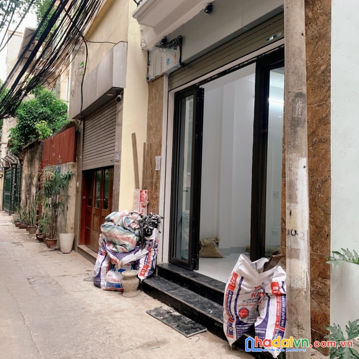 Bán nhà ngọc lâm 33mx5t mới, ở ngay chỉ 4 tỷ có tl