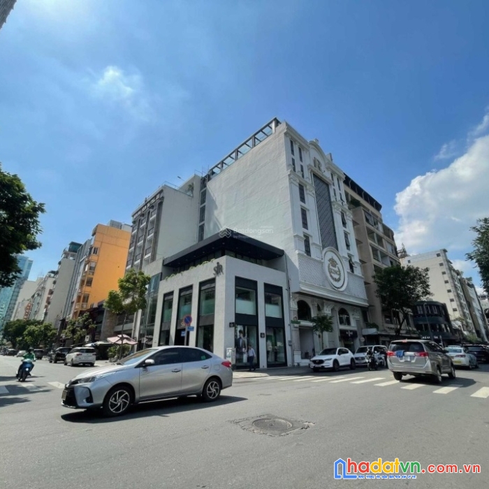 Nhà mặt tiền nguyễn thị minh khai, quận 1, 6 tầng 300m2, giá tốt