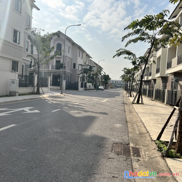 Biệt thự song lập giáp ninh hiệp hà nội chỉ 2km giá chỉ từ 7,x tỷ tại centa city - 0394718755
