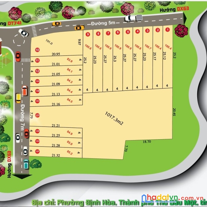 Cuối năm mình bung 