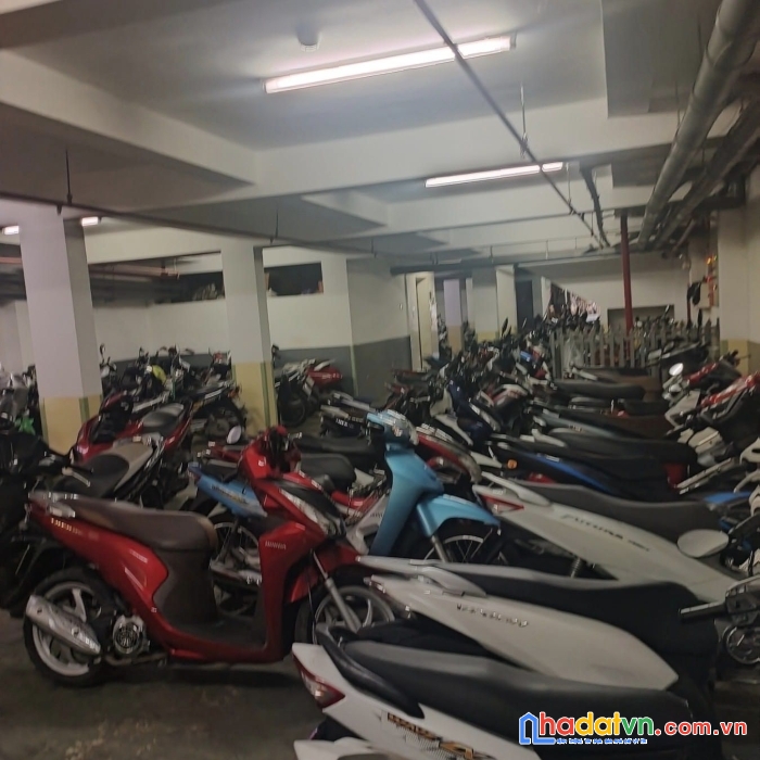Thu nhập khủng, nhà 7 tầng, 96 phòng cho thuê, khu vip quận 7