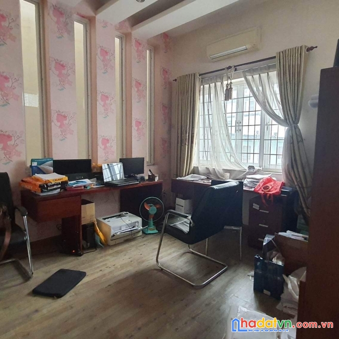 Bán nhà hẻm 1/ vạn kiếp - phan xích long, dt: 6.5x14m, 4 tầng, 5pn, 8.8 tỷ