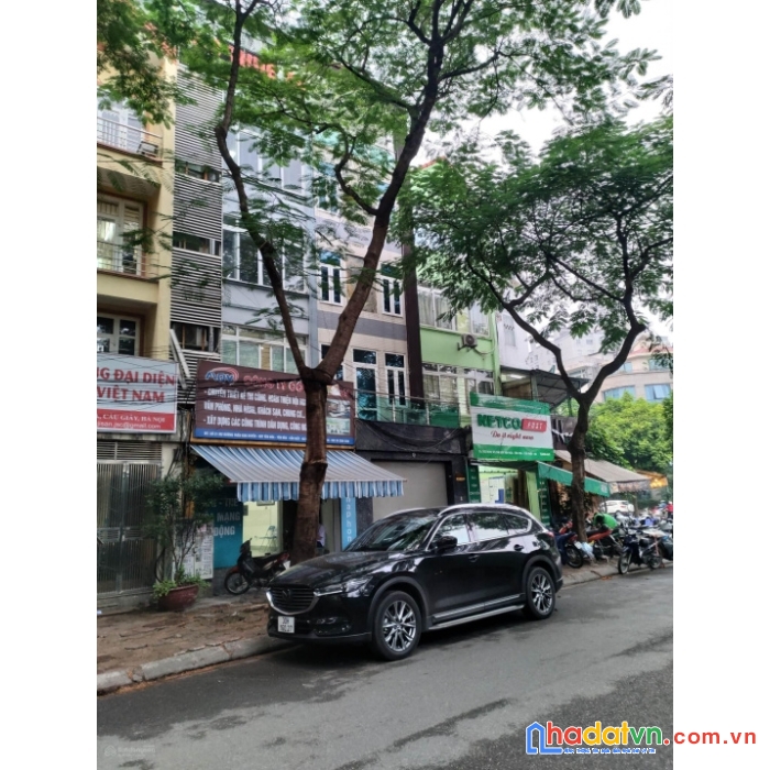 Bán gấp nhà trung kính, ô tô đỗ cửa, vỉa hè, kinh doanh đỉnh, chỉ hơn 6 tỷ 0902224679