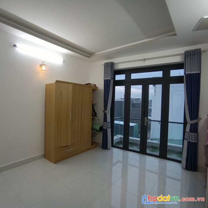 Giảm chào 4 lần - bán nhà hxh nguyễn văn lượng gò vấp 4x9 3mt nhú 3 tỷ tl