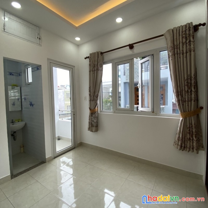 Bán nhà bình tân 2 mặt thoáng- ôtô đỗ cửa- hương lộ 2- 49m2- 4 tầng- giá 5 tỷ.