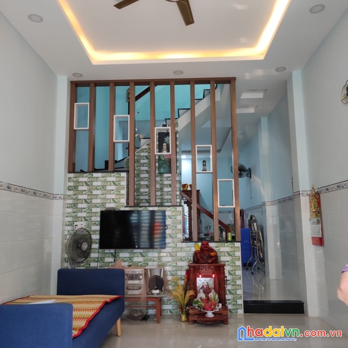 Bán nhà hxh đường kênh tân hóa – 45m2 – 3 tầng – nhỉnh 5 tỷ