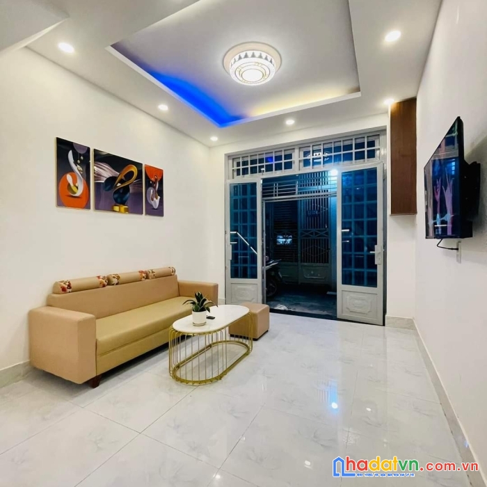 Bán nhà hxh đường huỳnh thiện lộc – 45m2 – 3 tầng – nhỉnh 5 tỷ – nhà đẹp vào ở ngay.