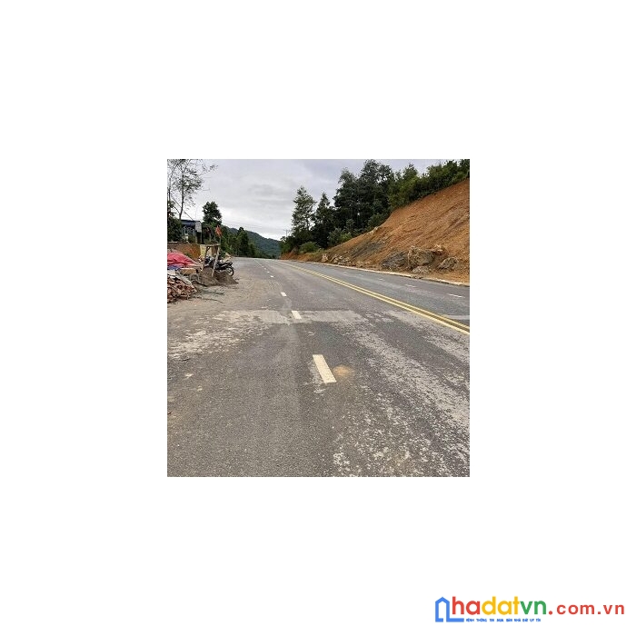 Chính chủ bán nhanh 5 lô đất mặt đường đẹp na rì- bắc kạn