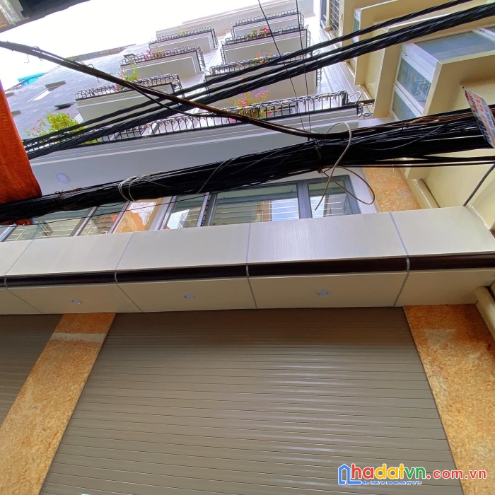Bán nhà nguyễn khang 60m2 - mới đẹp - 7 tầng thang máy - ngõ thông kinh doanh nhỏ - ô tô đỗ cửa -