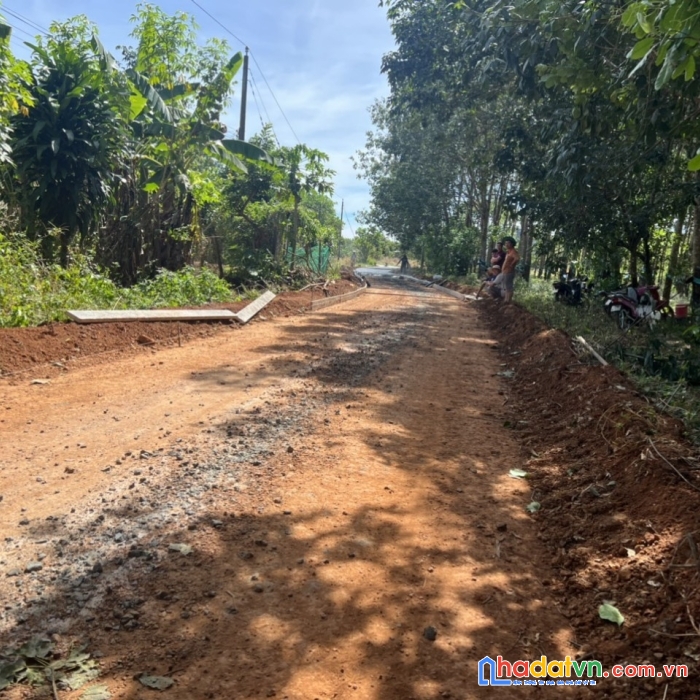 Đất tt xã phước sơn chỉ 300tr công chứng ngay 250m² có 100m thổ cư