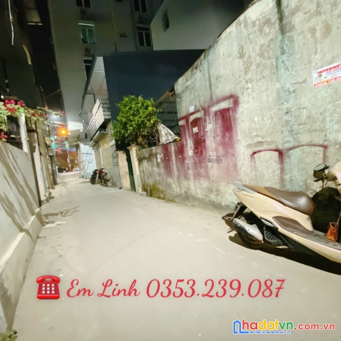 Bán đất tây bầu kim chung ngõ thông oto giá 3.5 tỷ