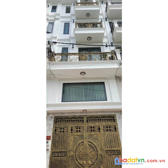 Bán nhà, siêu phẩm,lâm thị hố,q12,60m2,4 tầng,4x15, nhỉnh 5tỷ.