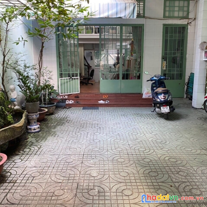 Nhà hẻm xe tải, phường vip bình thạnh, ngang hơn 6m, chỉ 16 tỷ