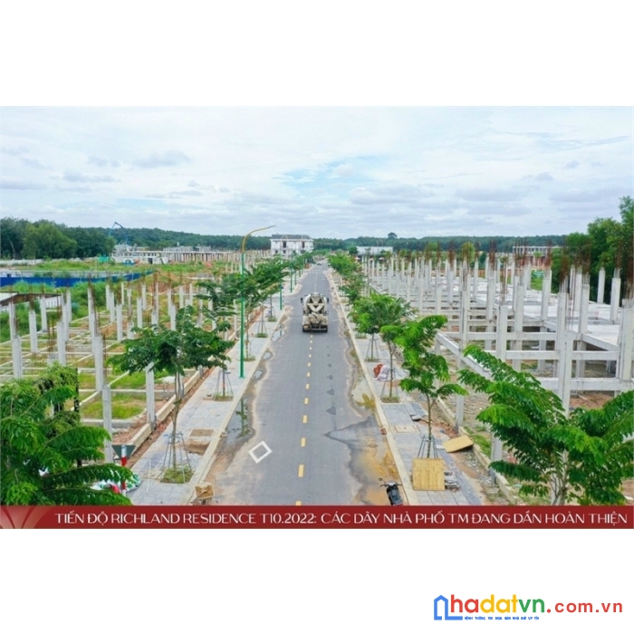 Đất nền mặt tiền tp bến cát ngay ql14, giá chỉ 1.2 tỳ/nền, cam kết lợi nhuận 30%