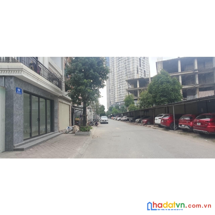 Cho thuê liền kề văn khê hà đông, làm văn phòng giá tốt