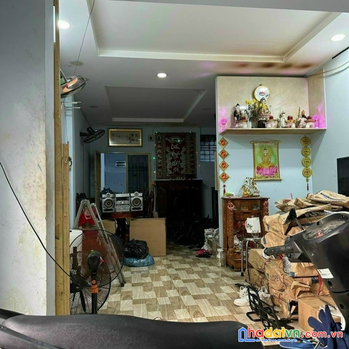 Bán gấp nhà sát hxh tây thạnh ,tân phú 100m2 chỉ 5ty2