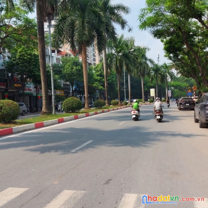 Bán nhà phố nguyễn khuyến, hà đông, 110m2, mt7m, kinh doanh giá 20 tỷ