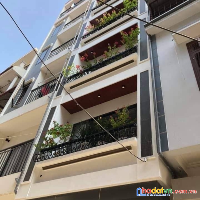 Bán nhà tố hữu, hà đông, 51m2, 4 tầng, hai thoáng gần phố giá 5.2 tỷ