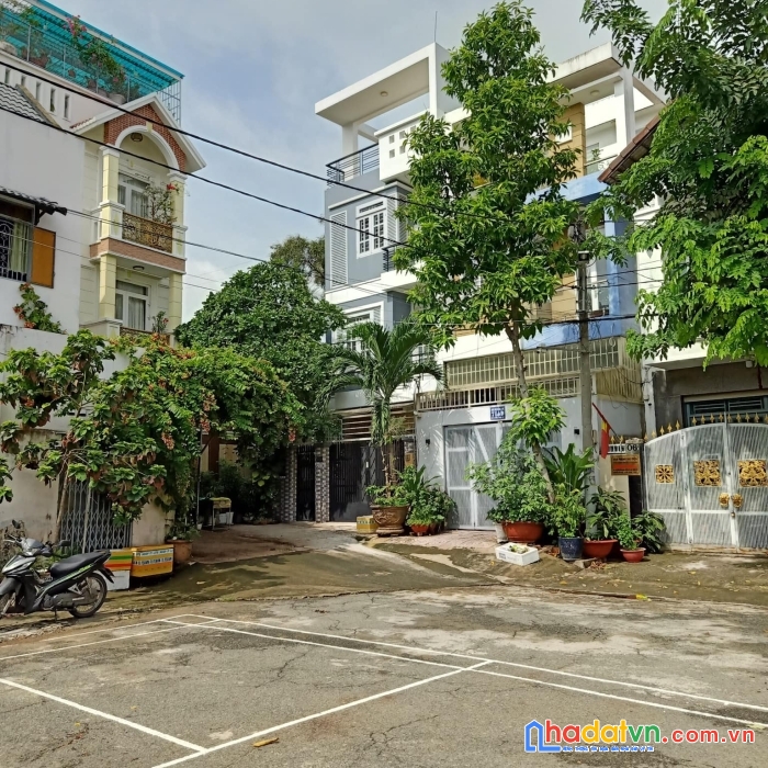 Bán nhà 3 tầng 6x18, khu dân cư bộ công an, phường phú thuận, quận 7, giá 11 tỷ