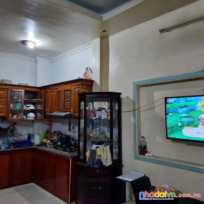 Bán nhà ngõ 191, chợ khâm thiên, đống đa, dt 30m x 4t, mt 4.4m giá 3.5 tỷ