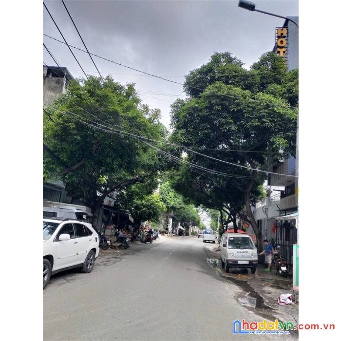 Mặt tiền dương văn dương, tân quý, tân phú – 5x8m, 3 tầng, chỉ 6.25 tỷ