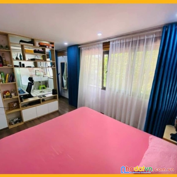 Như chung cư cao cấp, full nội thất, tập thể khương đình dt78m2, giá 1.79 tỷ.
