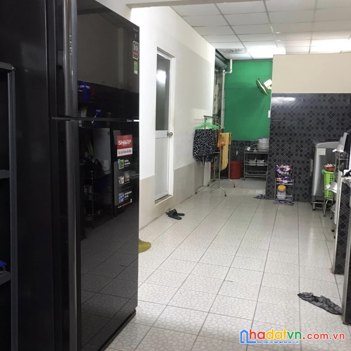 Nhà hoàng diệu 50m ra chợ mới, 99m2, ngang 5.7m