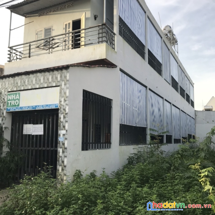 Cần bán nhà trọ xã đức hòa hạ huyện đức hòa tỉnh long an