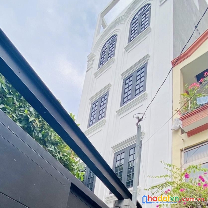 Ngộp bank bán gấp nhà  thu nhập 75tr.th-hxh 5 tầng btct - trấn bình trọng bình thạnh-ngang 5.5m-