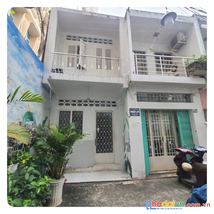 Bán nhà hẻm 59/ q1 nguyễn bỉnh khiêm, 56m2 , 2tầng 3pn , hẻm5m, 9,8 tỷ