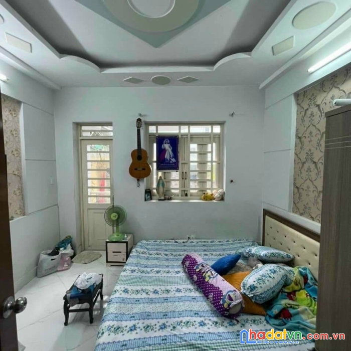 (phú nhuận) hẻm 3.5m, phan đăng lưu, 4 x 11m, cn 44m2, 5.7 tỷ