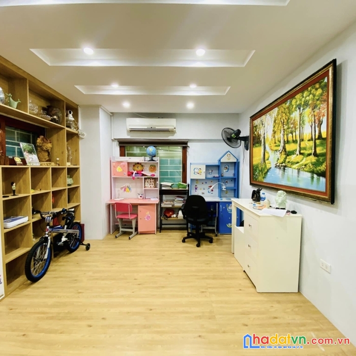Bán nhà phố khương trung, thanh xuân, 20m ra phố, 33m2 4 tầng, giá 3.29 tỷ