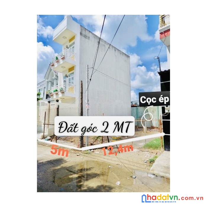 Bán lô cực đẹp hẻm 25, đường số 6, hiệp bình phước, thủ đức. gần cân nhơn hòa ql13.